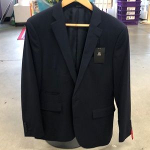 Navy Sports Jacket